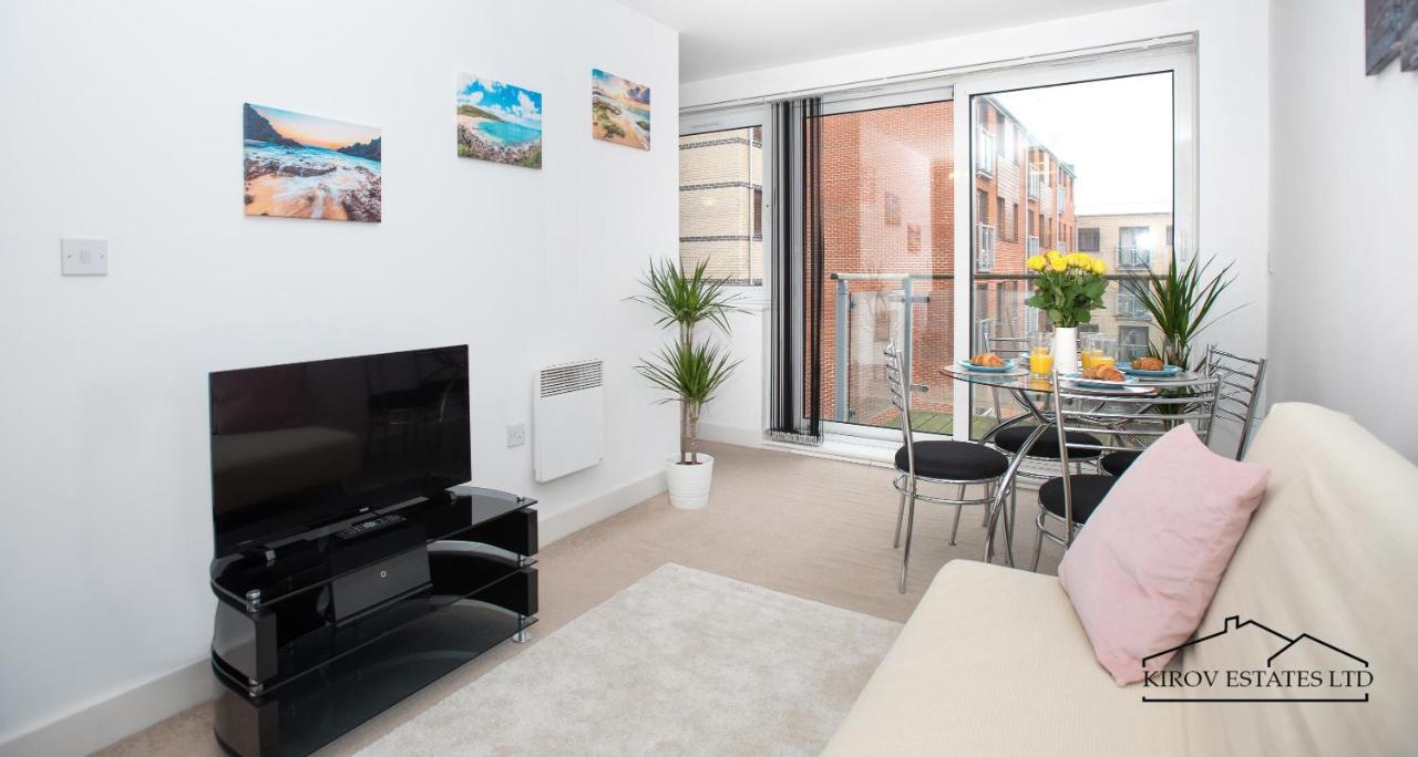 Poseidon Apartment - 1 Bed Flat - Heart Of Town Southampton Extérieur photo