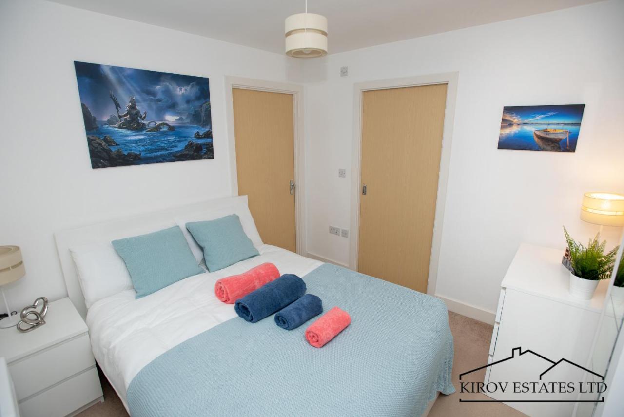 Poseidon Apartment - 1 Bed Flat - Heart Of Town Southampton Extérieur photo