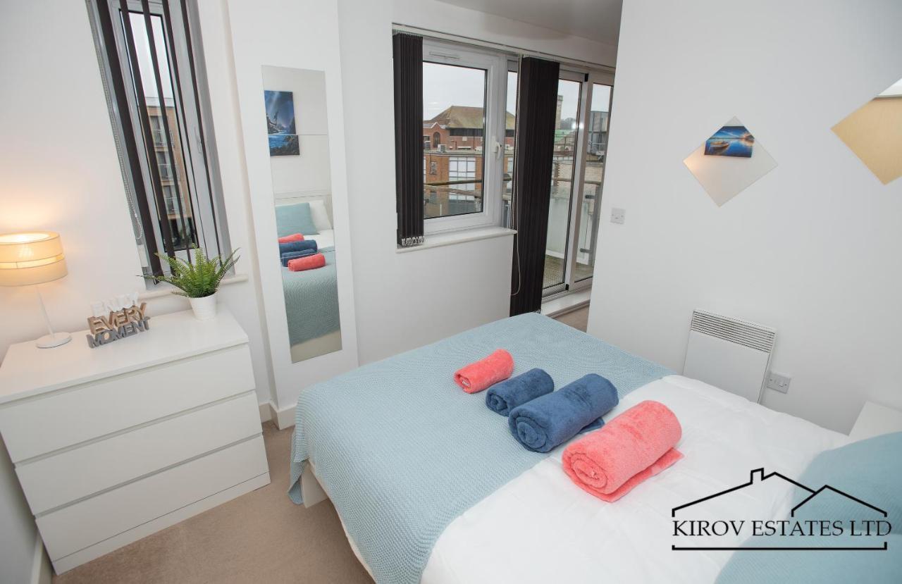 Poseidon Apartment - 1 Bed Flat - Heart Of Town Southampton Extérieur photo