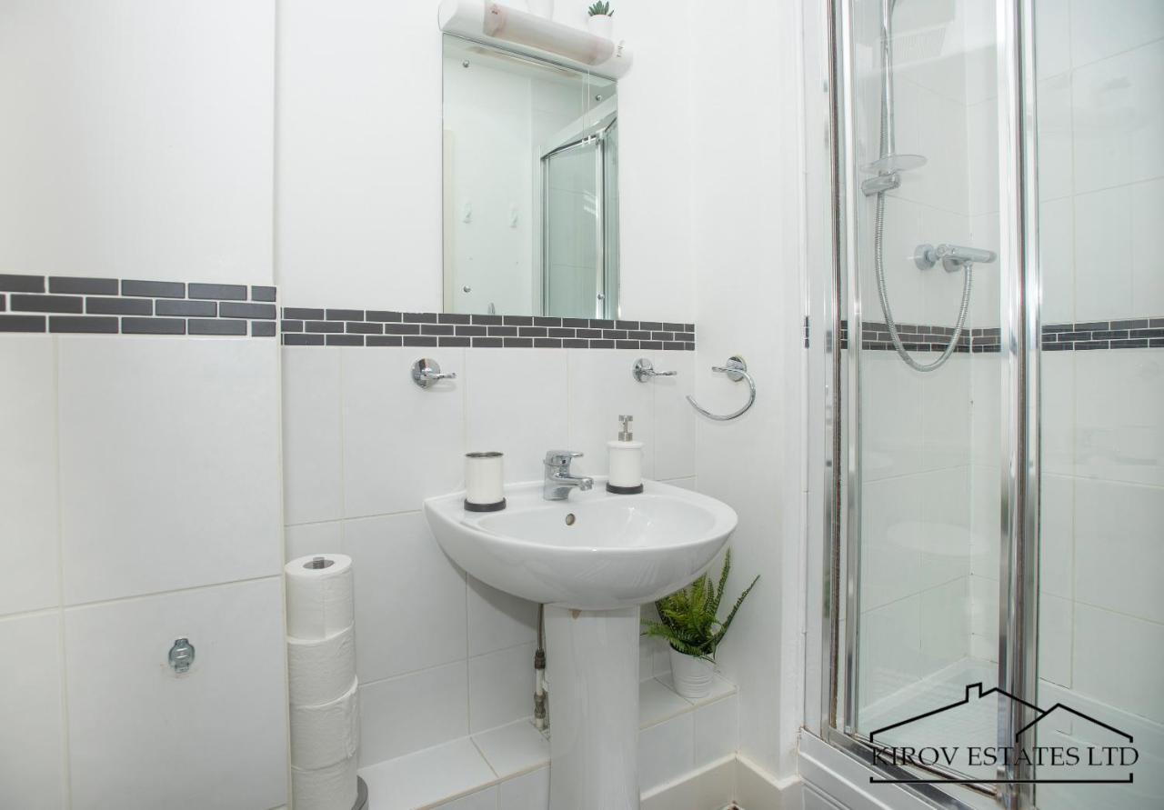 Poseidon Apartment - 1 Bed Flat - Heart Of Town Southampton Extérieur photo