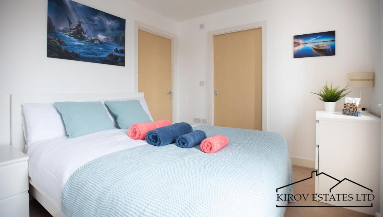 Poseidon Apartment - 1 Bed Flat - Heart Of Town Southampton Extérieur photo