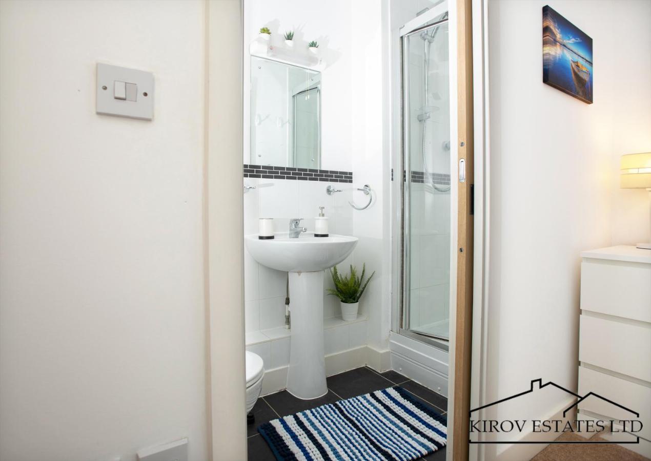 Poseidon Apartment - 1 Bed Flat - Heart Of Town Southampton Extérieur photo