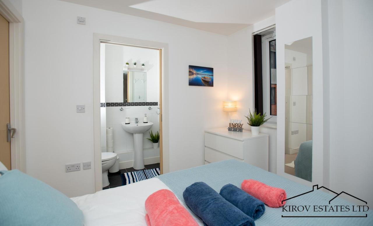 Poseidon Apartment - 1 Bed Flat - Heart Of Town Southampton Extérieur photo