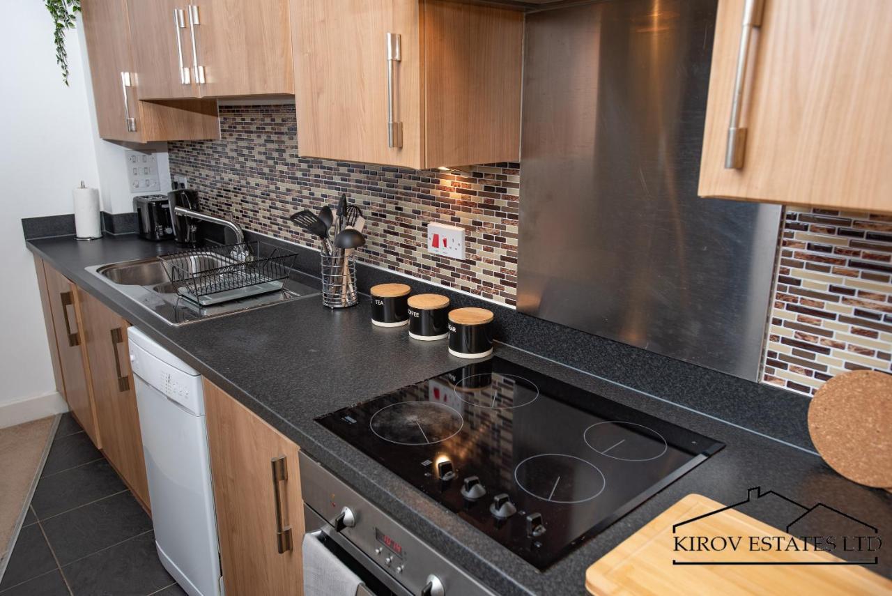 Poseidon Apartment - 1 Bed Flat - Heart Of Town Southampton Extérieur photo