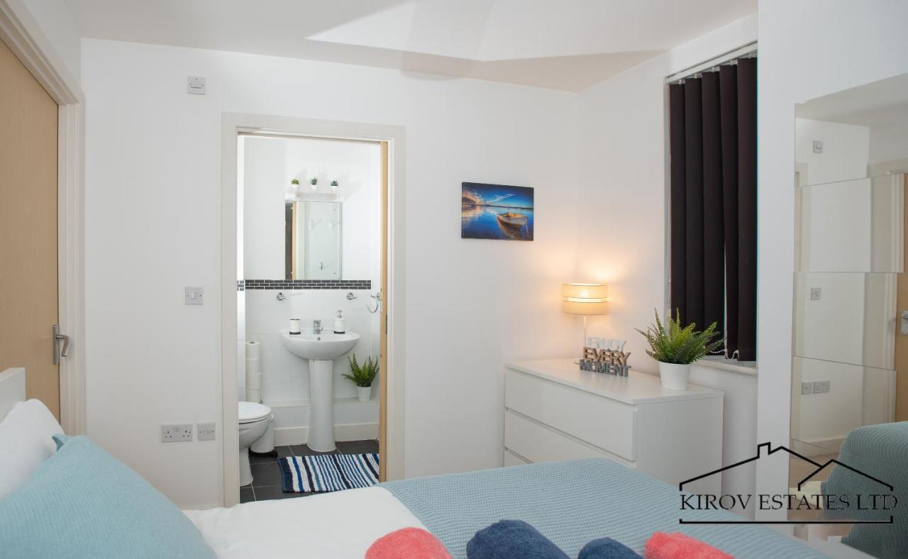 Poseidon Apartment - 1 Bed Flat - Heart Of Town Southampton Extérieur photo