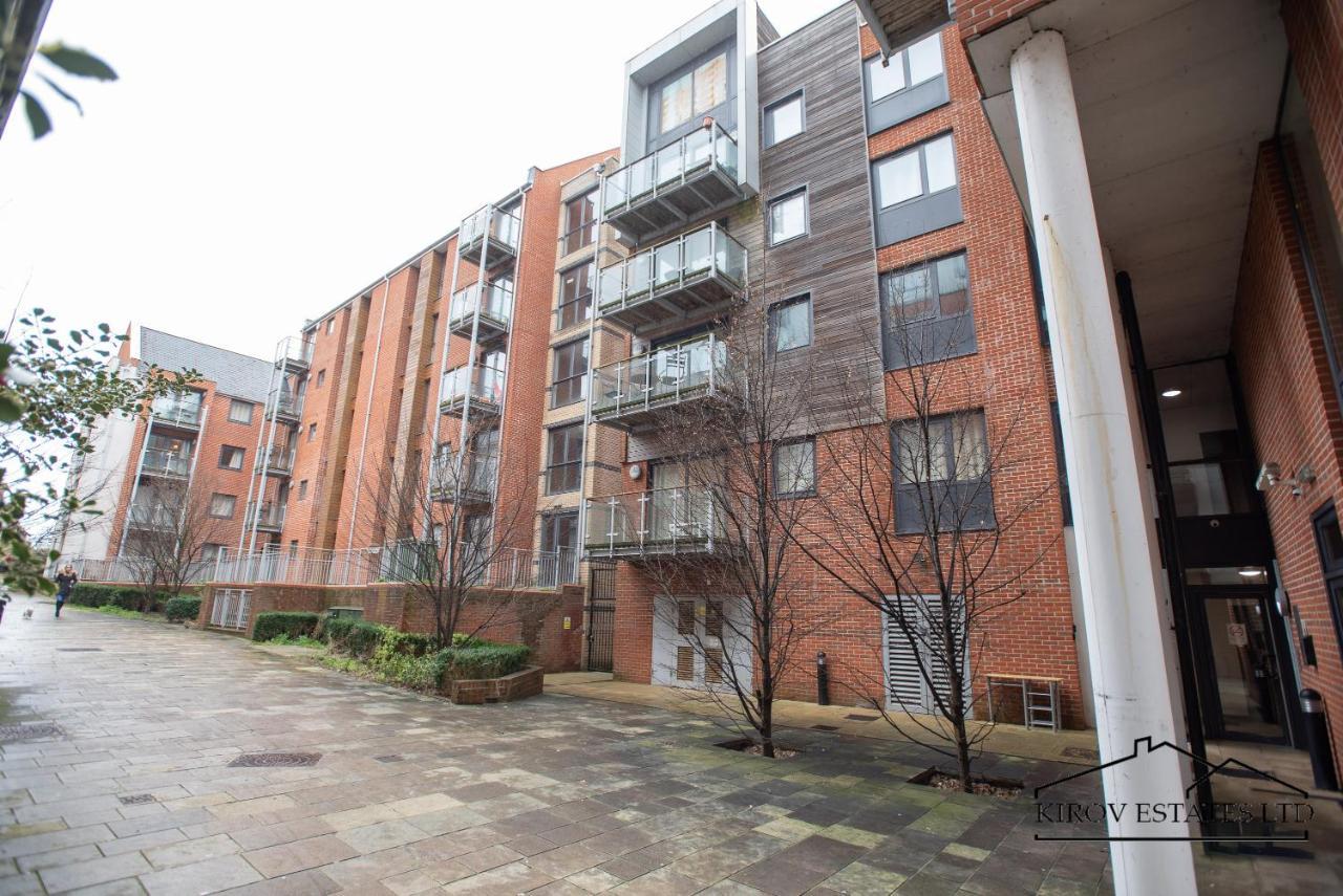 Poseidon Apartment - 1 Bed Flat - Heart Of Town Southampton Extérieur photo