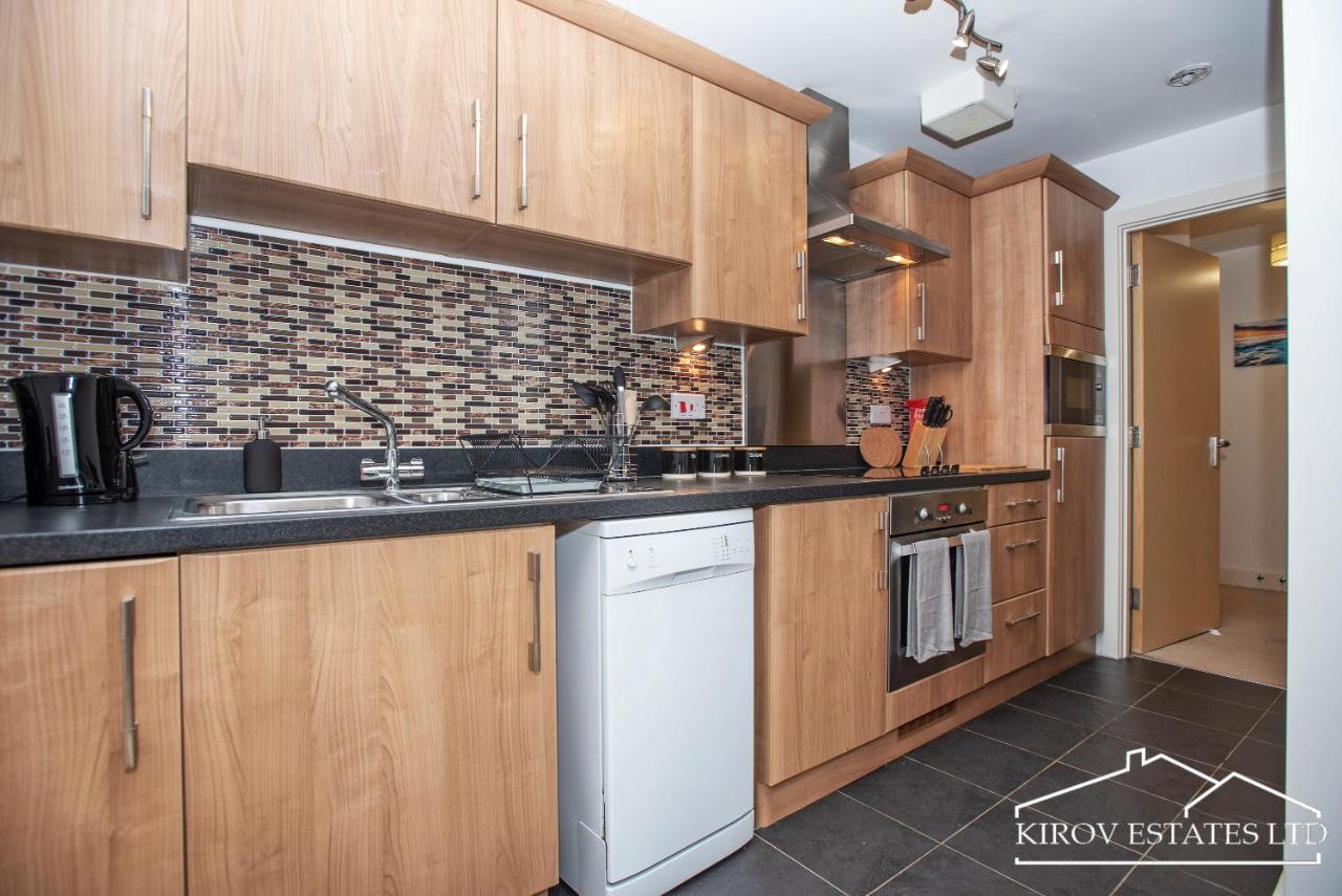 Poseidon Apartment - 1 Bed Flat - Heart Of Town Southampton Extérieur photo