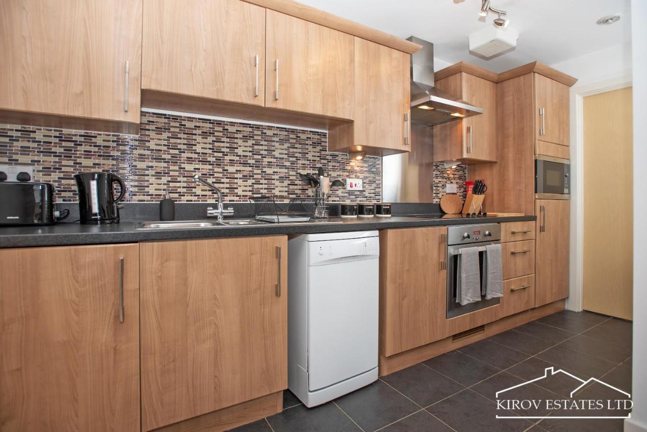 Poseidon Apartment - 1 Bed Flat - Heart Of Town Southampton Extérieur photo