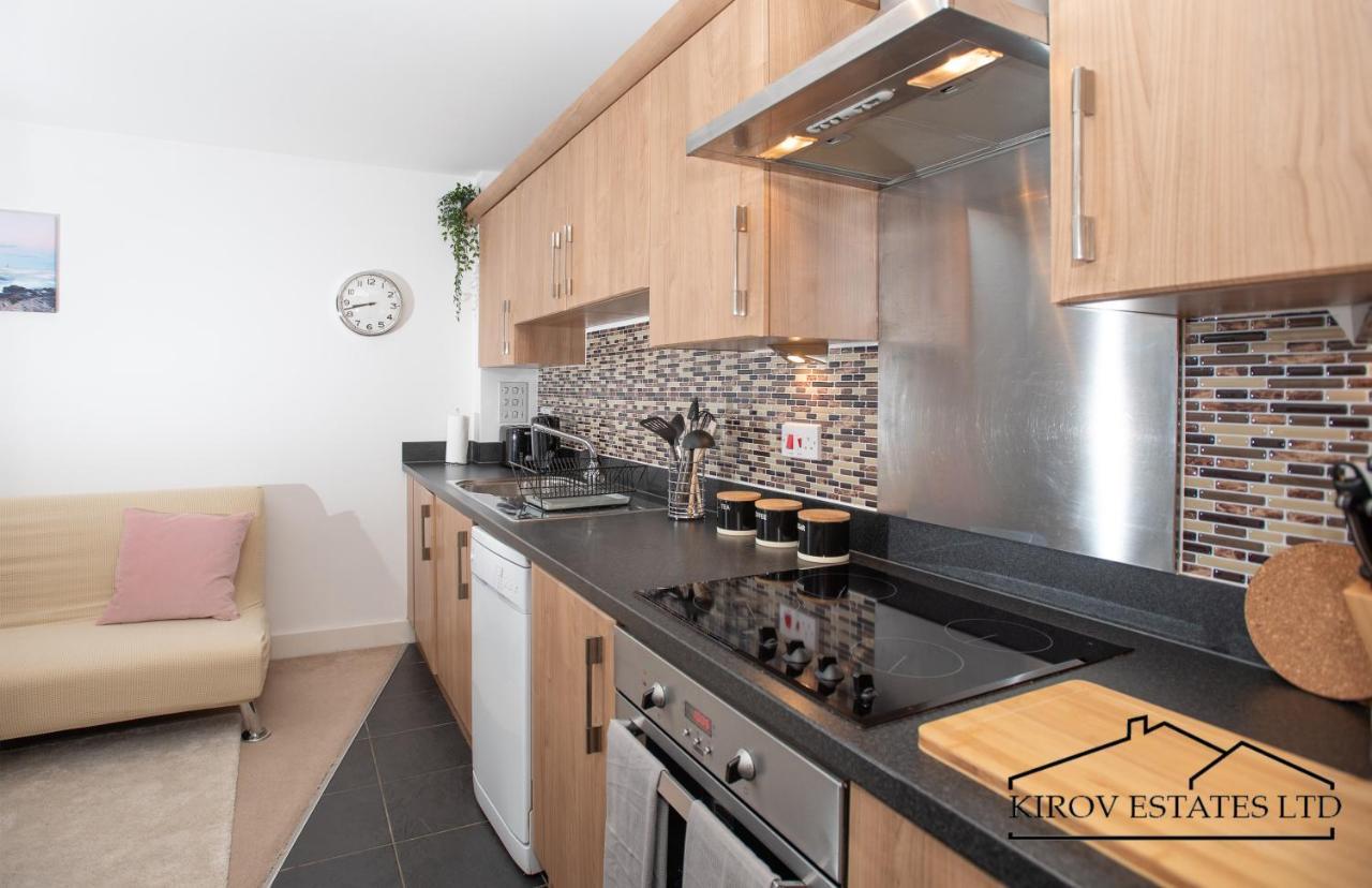 Poseidon Apartment - 1 Bed Flat - Heart Of Town Southampton Extérieur photo