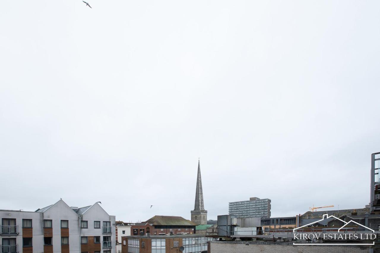 Poseidon Apartment - 1 Bed Flat - Heart Of Town Southampton Extérieur photo