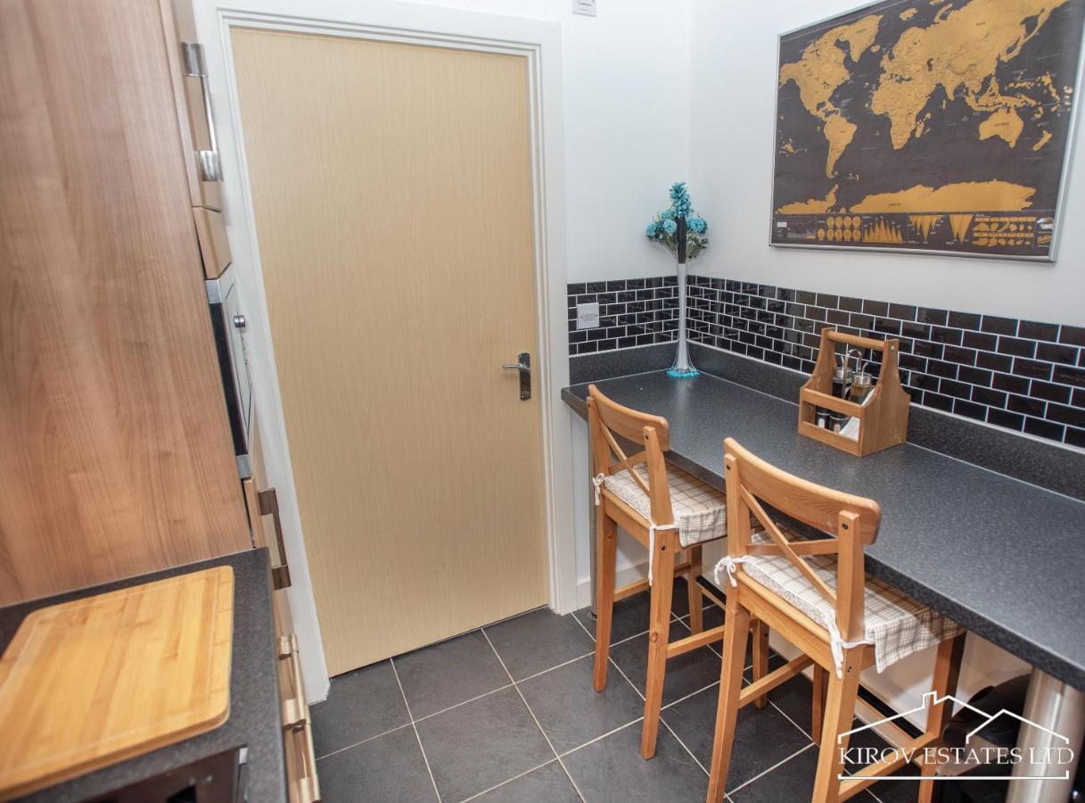 Poseidon Apartment - 1 Bed Flat - Heart Of Town Southampton Extérieur photo