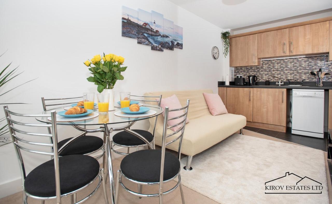 Poseidon Apartment - 1 Bed Flat - Heart Of Town Southampton Extérieur photo