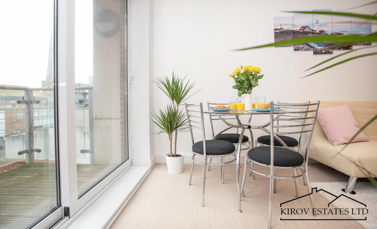 Poseidon Apartment - 1 Bed Flat - Heart Of Town Southampton Extérieur photo